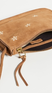 Madewell Simple Pouch Crossbody Bag