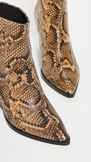 Dolce Vita Issa Western Booties