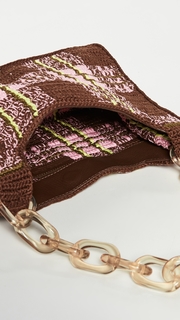 Rachel Comey Flat Praia Clutch