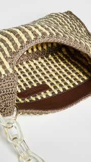 Rachel Comey Flat Praia Clutch