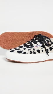 Superga 2750 Animal Lace Up Sneakers