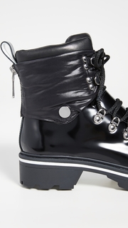Sigerson Morrison Macre Combat Boots