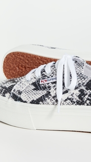 Superga 2790 Animal Platform Sneakers