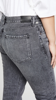 Citizens of Humanity Charlotte High Rise Straight Jeans