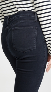 FRAME Le High Flare Jeans