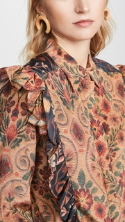 Preen By Thornton Bregazzi Talitha Blouse