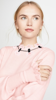 Temperley London Viola Sweater