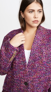 Veronica Beard Crispin Coat