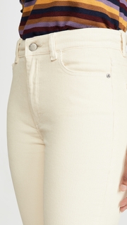 DL1961 Mara Ankle Instasculpt Straight Pants