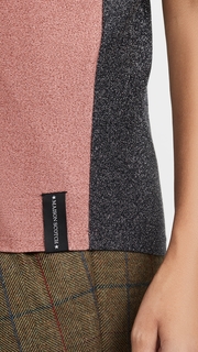 Scotch & Soda/Maison Scotch Colorblock Tee