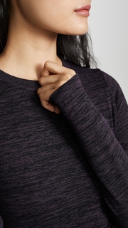 Rag & Bone/JEAN Jane Slim Long Sleeve Tee