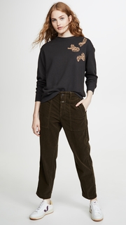 MONROW Tiger Sweatshirt