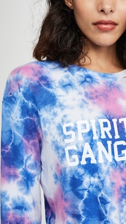 Spiritual Gangster SGV Crew Neck Savanna Sweatshirt