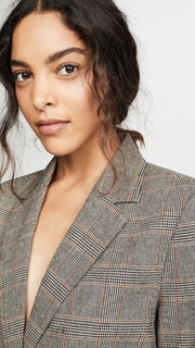 BB Dakota Belted Blazer