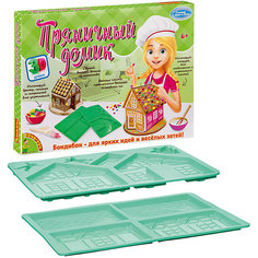 Пряничный домик Bondibon Французские опыты Науки с Буки