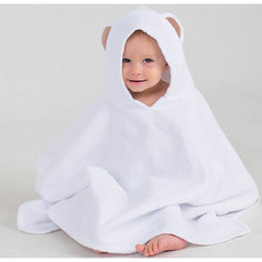 Полотенце с капюшоном BabyBunny, размер М