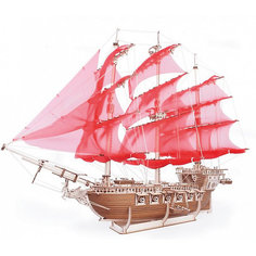Сборная модель Lemmo "Корабль Пегас"