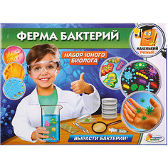 Игровой набор Играем Вместе Ферма бактерий