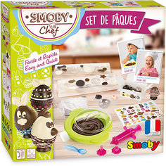 Игровой набор Smoby Chef для приготовления шоколадных яиц