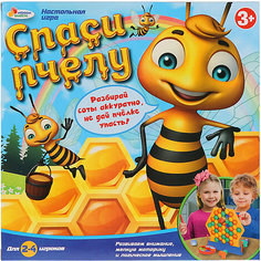 Настольная игра Играем Вместе Спаси пчелу