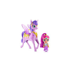 Базовые куклы и Заракорны Sound only, Mattel