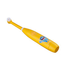 Электрическая зубная щетка CS Medica Kids CS-462-P, оранжевая