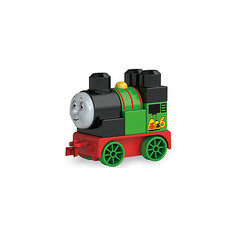 Конструктор-паровозик Mega Bloks "Томас и его друзья", Перси Mattel