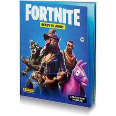 Альбом для наклеек Panini Fortnite