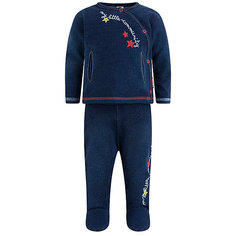 Комплект Tuc-Tuc: лонгслив и ползунки