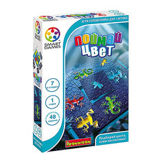 Игра-головоломка Bondibon SmartGames "Поймай цвет"