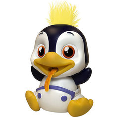Интерактивная игрушка Abtoys «Лакомки: Пингвин», звук