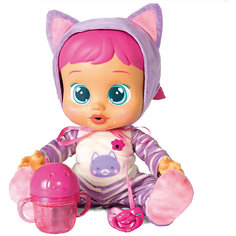 Плачущий младенец IMC Toys Cry Babies Кэти