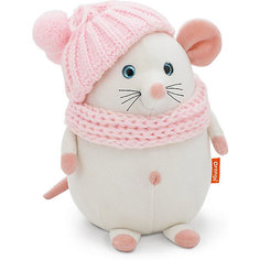 Мягкая игрушка Orange Toys Мышка Дуся, 20 см