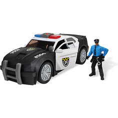 Игровой набор Chap Mei Полицейский патруль