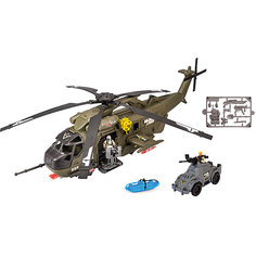 Игровой набор Chap Mei Большой вертолет