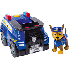 Игровой набор Spin Master Paw Patrol, Машинка с Маршалом