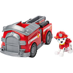 Игровой набор Spin Master Paw Patrol, Маршал