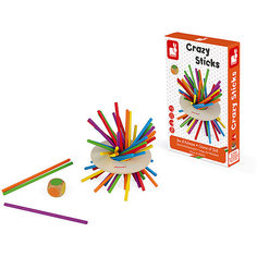 Микадо Janod "Цветные палочки"