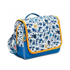 Рюкзак Lilliputiens "Носорог Мариус", синий