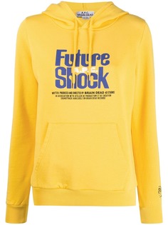 A.P.C. худи с принтом Future Shock