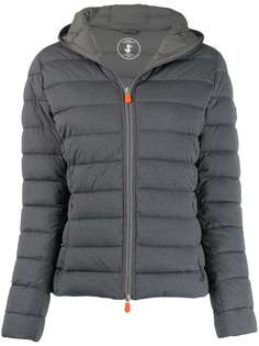 Save The Duck padded hooded jacket