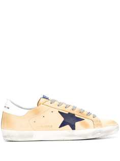 Golden Goose кеды Superstar