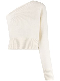 Federica Tosi one shoulder jumper