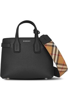 Burberry классическая сумка-тоут