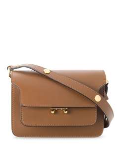 Marni мини сумка на плечо Trunk