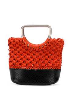 Proenza Schouler маленькая сумка Market