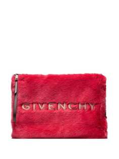 Givenchy клатч с логотипом