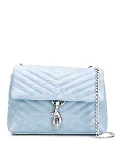 Rebecca Minkoff сумка на плечо с откидным клапаном