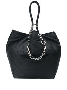 Alexander Wang сумка-тоут с цепочкой