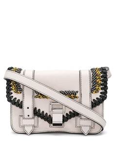 Proenza Schouler мини сумка через плечо Ps1+